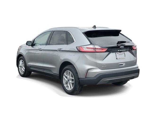 used 2022 Ford Edge car