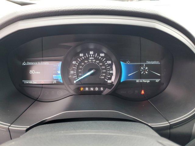 used 2022 Ford Edge car