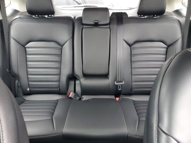 used 2022 Ford Edge car