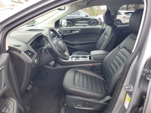 used 2022 Ford Edge car