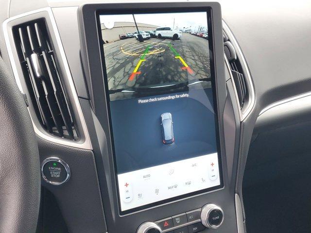 used 2022 Ford Edge car