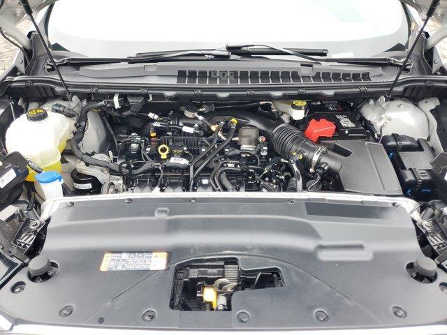 used 2022 Ford Edge car