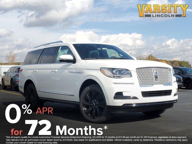 new 2024 Lincoln Navigator car, priced at $94,569