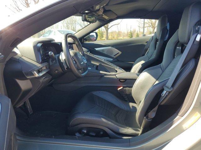 used 2022 Chevrolet Corvette car, priced at $73,995