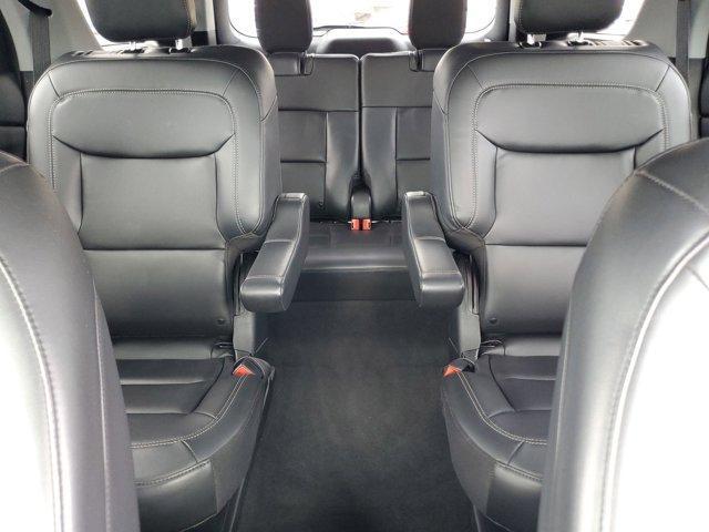 used 2022 Ford Explorer car, priced at $34,995