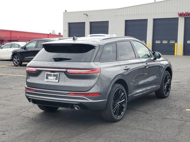 new 2026 Lincoln Corsair car, priced at $51,666