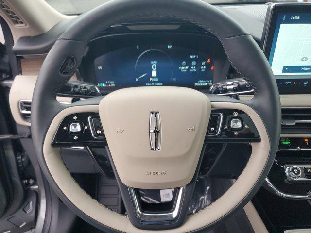 new 2026 Lincoln Corsair car, priced at $51,666