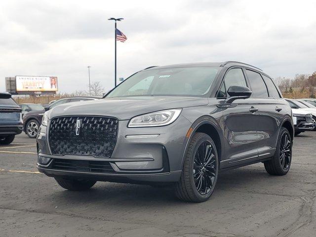 new 2026 Lincoln Corsair car, priced at $51,666