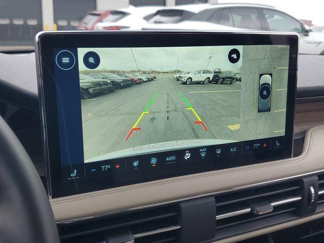 new 2026 Lincoln Corsair car, priced at $51,666