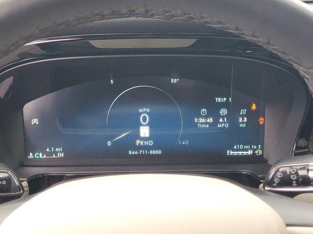 new 2026 Lincoln Corsair car, priced at $51,666