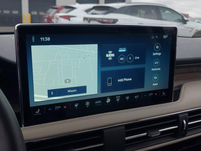 new 2026 Lincoln Corsair car, priced at $51,666