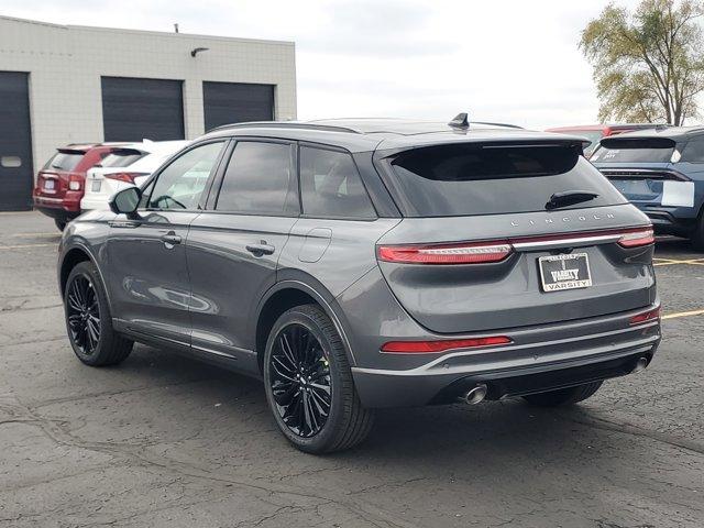 new 2026 Lincoln Corsair car, priced at $51,666