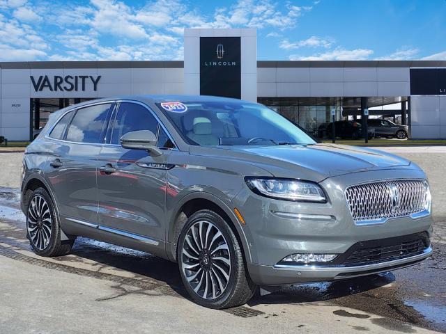 used 2023 Lincoln Nautilus car, priced at $59,995
