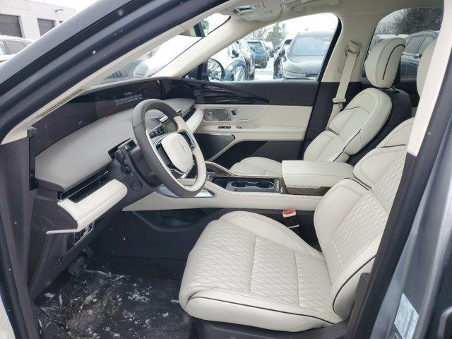 new 2025 Lincoln Nautilus car, priced at $72,334