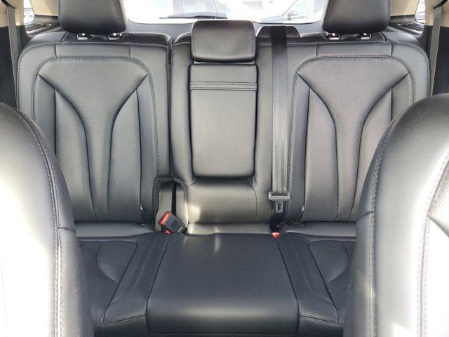 used 2022 Lincoln Nautilus car, priced at $37,995