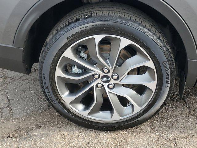 used 2022 Lincoln Nautilus car, priced at $37,995