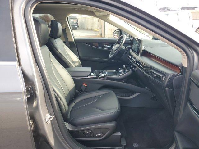 used 2022 Lincoln Nautilus car, priced at $37,995