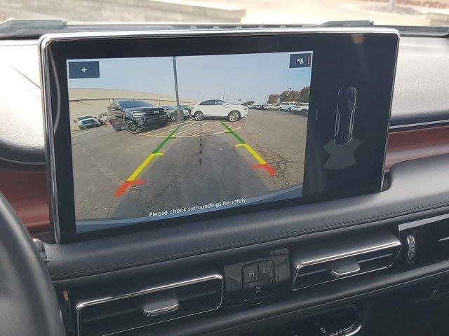 used 2022 Lincoln Nautilus car, priced at $37,995