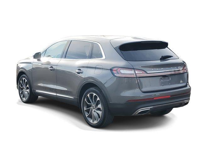 used 2022 Lincoln Nautilus car, priced at $37,995