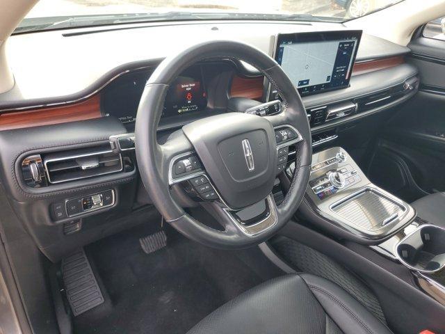 used 2022 Lincoln Nautilus car, priced at $37,995