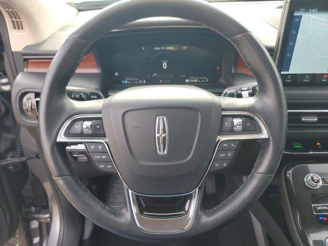 used 2022 Lincoln Nautilus car, priced at $37,995