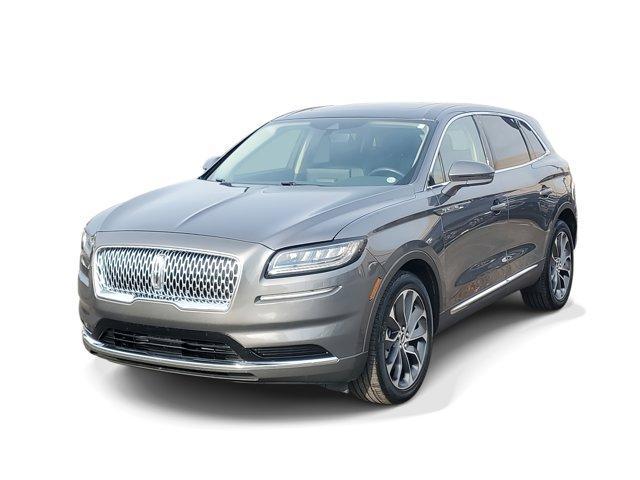 used 2022 Lincoln Nautilus car, priced at $37,995