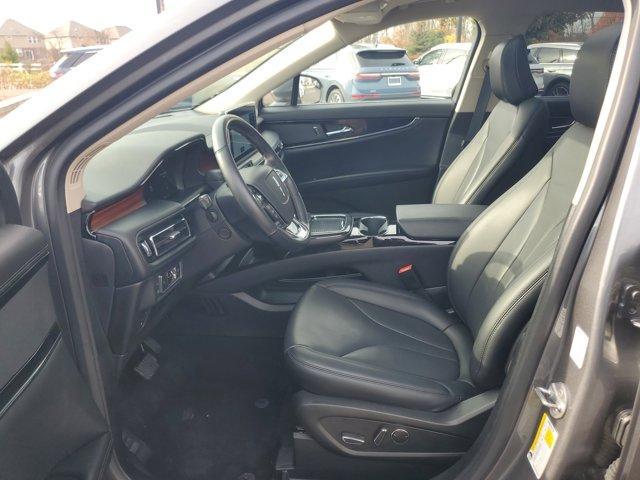 used 2022 Lincoln Nautilus car, priced at $37,995