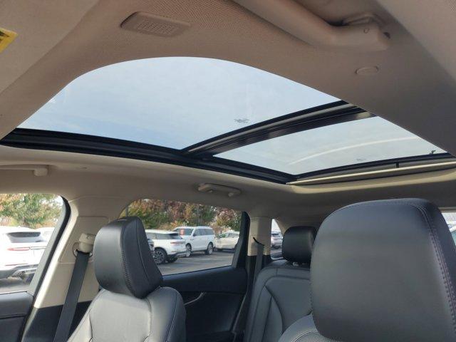 used 2022 Lincoln Nautilus car, priced at $37,995