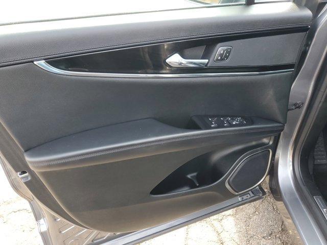 used 2022 Lincoln Nautilus car, priced at $37,995