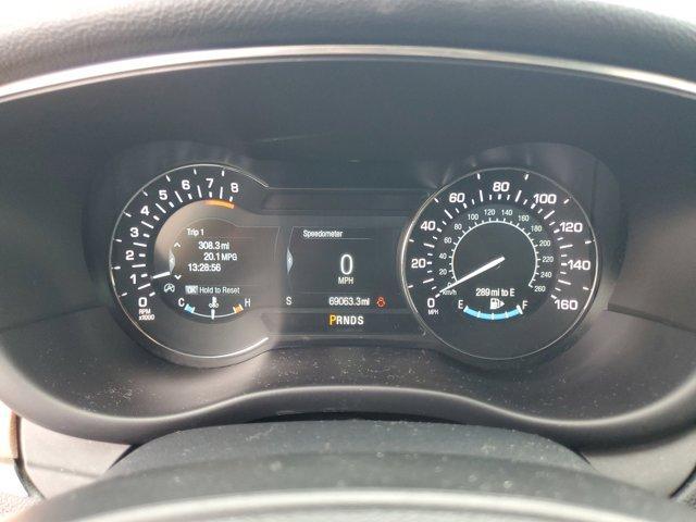 used 2019 Lincoln MKC car, priced at $19,995