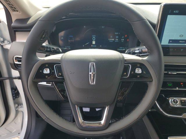new 2025 Lincoln Corsair car, priced at $47,969