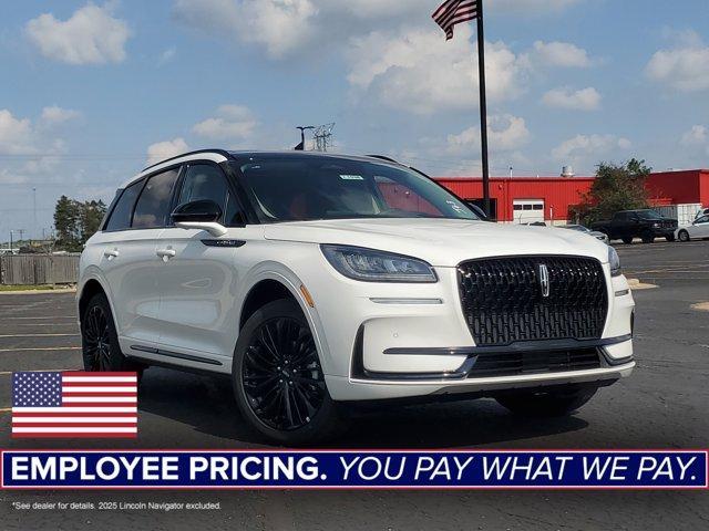 new 2025 Lincoln Corsair car, priced at $47,969