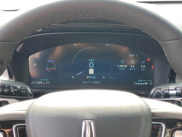 new 2025 Lincoln Corsair car, priced at $47,969