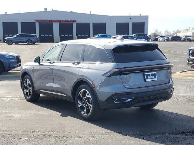 new 2025 Lincoln Nautilus car, priced at $54,945