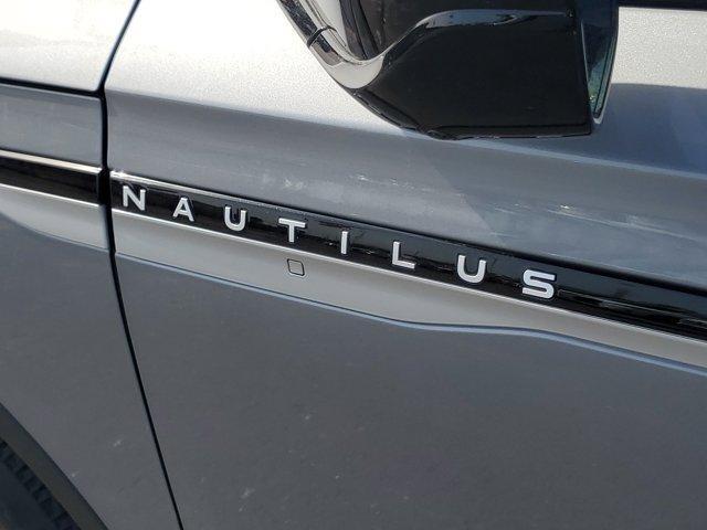 new 2025 Lincoln Nautilus car, priced at $54,945