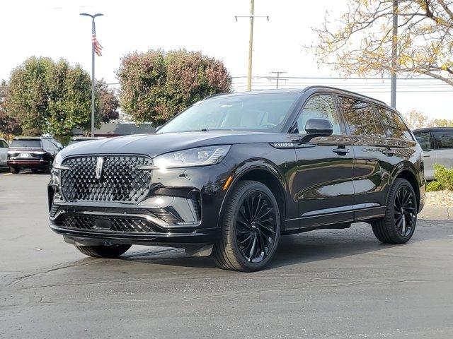 new 2025 Lincoln Aviator car, priced at $68,966