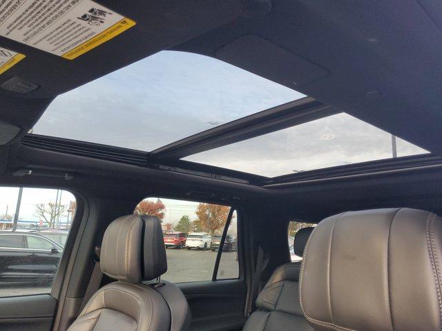 new 2025 Lincoln Navigator L car, priced at $100,617