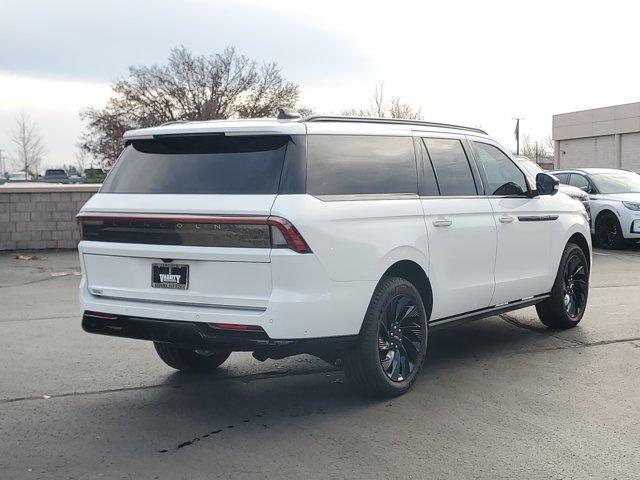 new 2025 Lincoln Navigator L car, priced at $100,617