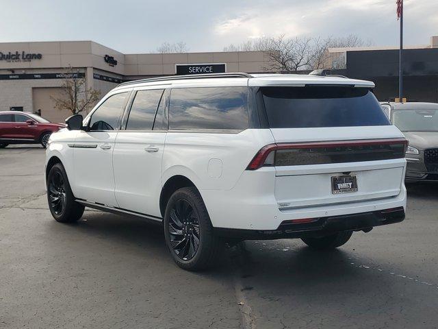 new 2025 Lincoln Navigator L car, priced at $100,617