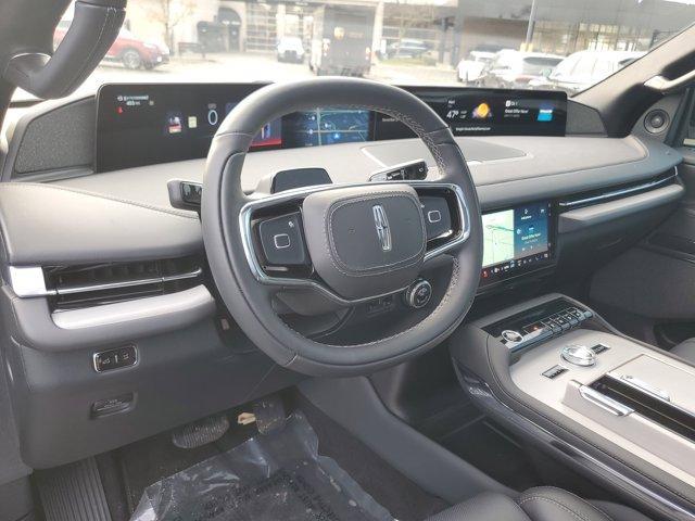 new 2025 Lincoln Navigator L car, priced at $100,617
