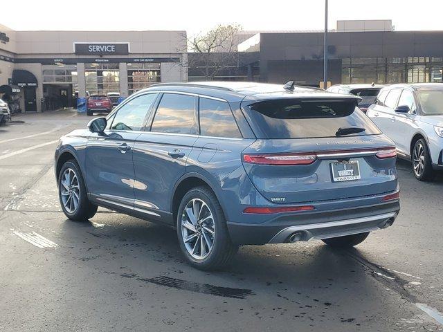 new 2026 Lincoln Corsair car, priced at $47,148