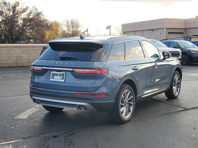 new 2026 Lincoln Corsair car, priced at $47,148