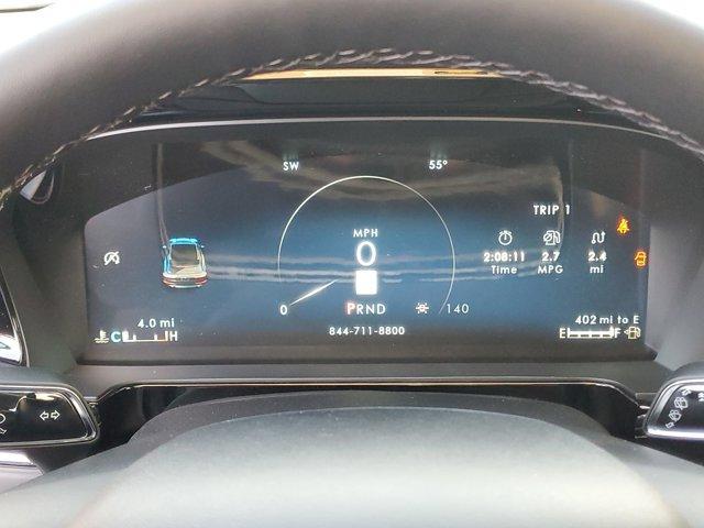 new 2026 Lincoln Corsair car, priced at $47,148