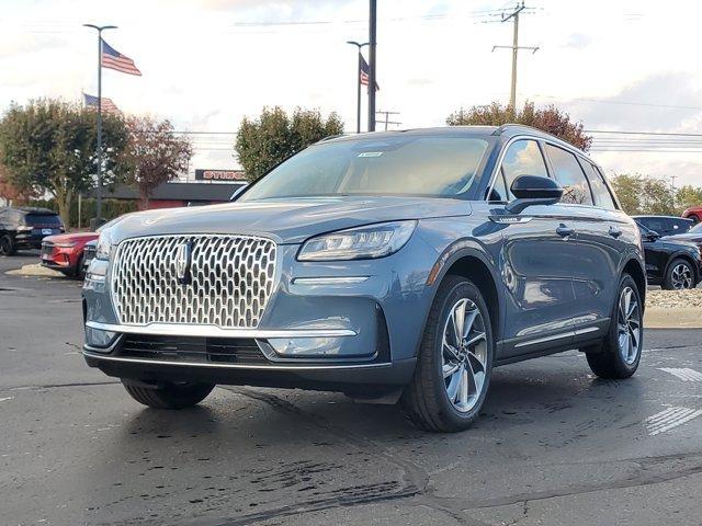 new 2026 Lincoln Corsair car, priced at $47,148