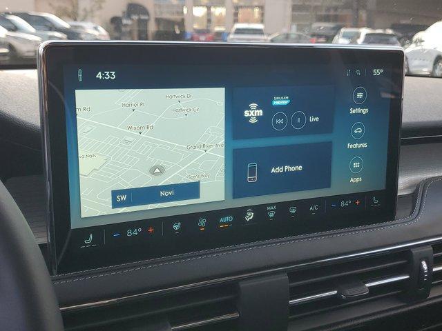 new 2026 Lincoln Corsair car, priced at $47,148