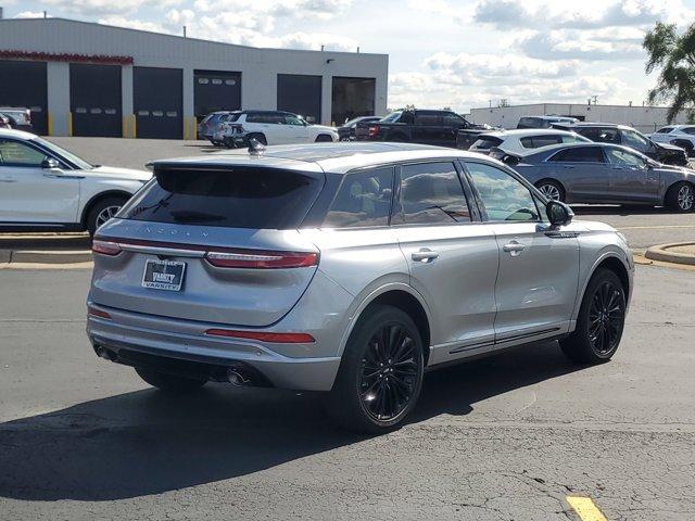 new 2024 Lincoln Corsair car, priced at $45,382