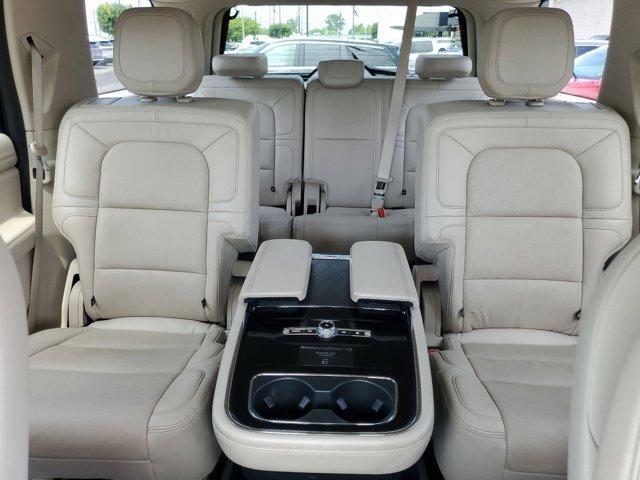 used 2021 Lincoln Navigator car, priced at $54,995