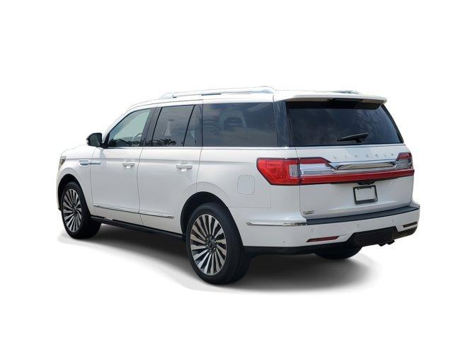 used 2021 Lincoln Navigator car, priced at $54,995