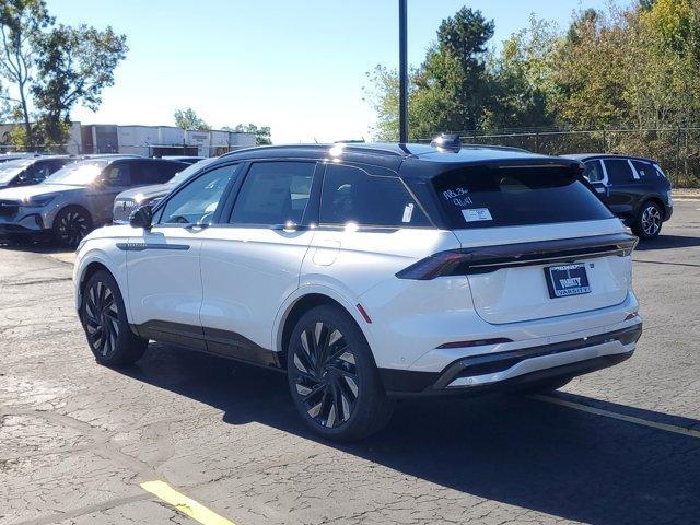 new 2024 Lincoln Nautilus car, priced at $59,906