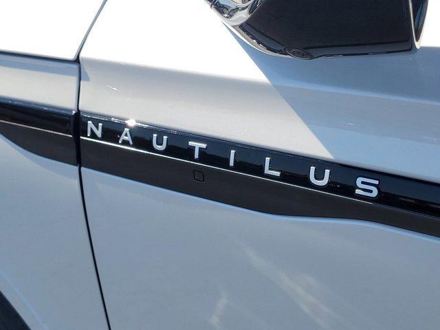 new 2024 Lincoln Nautilus car, priced at $59,906